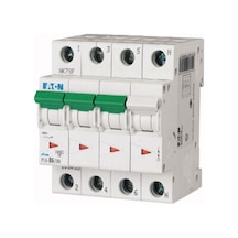 Eaton Pl6-c50/3n Minyatür Devre Kesici - 6ka - C Eğrisi - 3x50a+n