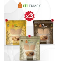 Fit Chia , Keten Ve Arpa Lavaş Ekmeği 300gr
