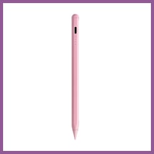 Bezos K2259 İpad Uyumlu Dokunmatik Stylus Kalem - Pembe Rengaren