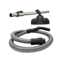 Vestel Uyumlu Targa 2000 Süpürge Çelik Telli Hortumu Başlığı Boru