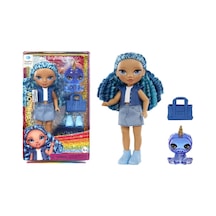 Rh Littles Sapphire Bradshaw Rainbow