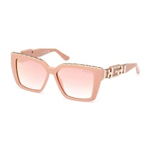Guess Gu7915 72u 55 Kadın Güneş Gözlüğü Çok Renkli