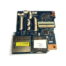 Sony Uyumlu Vaio Svs13 Svs131 Harici Kart Okuyucu