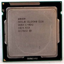 Intel Celeron G530 2.4 GHz LGA1155P 2 MB Cache 65 W İşlemci Tray