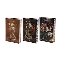 Eflâl 1-2-3 (Ciltli) 3 Kitap Set - R. İdeli