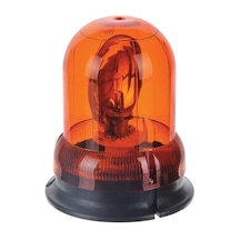 Döner Tepe Lambası İkaz Lambası Motorlu 12 Volt Emr01