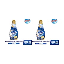 Bingo Konsantre Çamaşır Yumuşatıcısı Lilyum 1440 ML