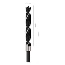 Ahşap Matkap Ucu 15 160 Mm