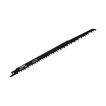 Ahşap Tilki Kuyruğu Testere Ağzı - 240 Mm Tdrtr