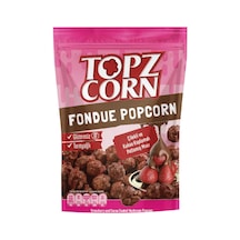 Topzcorn Popcorn Çilekli 80 G - 8 Adet Tarı
