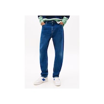 Tommy Hilfiger Isaac Rlxd Tprd Bı0152 Co Erkek Mavi Jean - Dm0dm20191-12605 Mavi