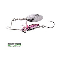 SPRO Larva SpinnerBait 4CM 7G Rainbow Trout