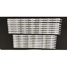 Samsung Uyumlu 50Js7200U 50Js7200 Bn96-38479 Bn96-38480A Led Bar