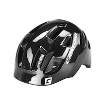 Cratoni Master Siyah Çocuk Bisiklet Kaskı Xs-S 46-51 Cm