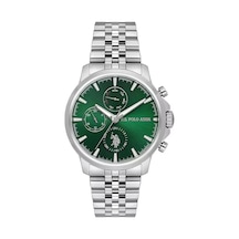 U.s. Polo Assn. Uspa1152-02 Erkek Kol Saati Gri