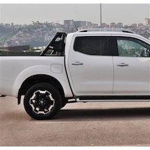 Ford Ranger Rollbar - Siyah Roll Bar (AQM - PRB02)