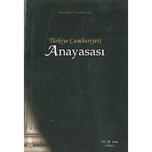 T.C. Anayasası 1982 Kemal Gözler Cep Kitap Ekin