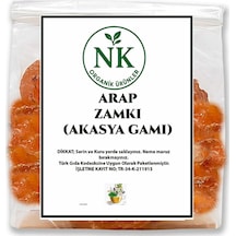 Akasya Gamı Arap Zamkı Doğal Gum Arabik 25gr