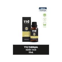 Tto Kekik Yağı 10 Ml Cilt Ve Saç İçin Doğal Arındırıcı Bakım