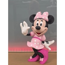 Minie Mause Figür 20cm-3d Baskı-kolleksiyonluk Biblo