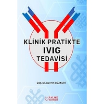 Klinik Pratikte Ivıg Tedavisi Palme Yayınevi