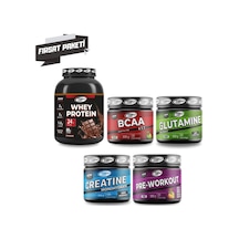 Whey Protein 24gr Mass Gainer 78gr Karbonhidrat Proflaks Pluss Vitemax 300gr Çikolatalı