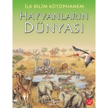 İlk Bilim Kütüphanem-Hayvanların Dü- İş Bankası Kültür Yayınları