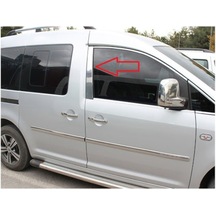 Volkswagen Caddy Krom Kapı Direği 2 Parça 2004-2010 N11.17881