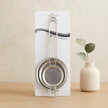 Mini Tel Süzgeç Metal Çerçeveli
