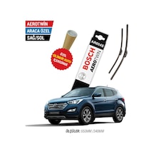 Bosch Aerotwin Hyundai Santafe Silecek Takımı (2013-2015)
