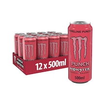 Monster Energy 12 x 500 ML
