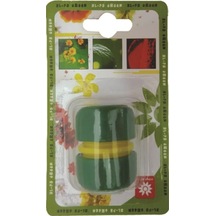 Hortum Bağlantı Adaptörü No.1/2 Ag-S074 Al-Fa Green