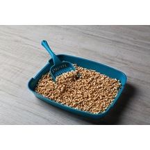 Çam Peleti Kedi Kumu 15 Lt Yavru/yetişkin Kediler Ve Küçük Hayvanlar İçin%100 Organik Kedi Kumu - Astımlı Ve Alerjik Kediler İçin Uygun - Kimyasal İçermeyen Çam Peleti
