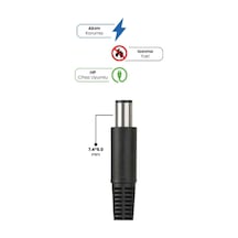 19v 4.74a 7.4 5.0mm 90w Hp İçin Laptop Adaptör Sarı