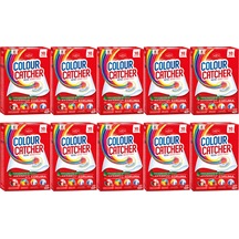 Renk Koruyucu Mendil 10'lu 10 Paket 100 Adet