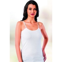 Özlem 1312 Bayan Rbn Ip Askılı Atlet