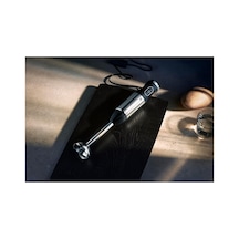 Kult X Edition El Blenderı, Cromargan Yüksek Kaliteli Paslanmaz Çelik, Güçlü Motor, Kademesiz Hız Ayarı, Ergonomik Soft Touch Sap, Bulaşık Makinesinde Yıkanabilir Parçalar Belirtilmemiş
