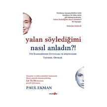 Yalan Söylediğimi Nasıl   Anladın?!