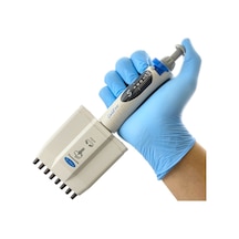 Borox Calpro-s Otomatik Pipet 8 Kanallı 20-200µl Dijital Mikrop