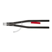 Knipex 44 20 J61 Büyük İç Segman Pensesi Eğri