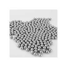 Dünya Magnet 500 Adet - Çelik Bilya, 10 Mm, Çok Amaçlı Bilye, Tane Demir Misket Rulman Çok Renkli