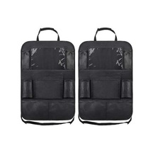 Didadodo Mufunye Çocuklar İçin Pratik Araç Koltuğu Düzenleyici - Tablet Cebi Ve Geniş Depolama Çok Renkli Kategorisi Çok Renkli