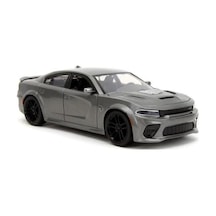 Jada Fast & Furıous 2021 Dodge Charger Srt Hellcat Dıe Cast Metal 1/24 Model Araba