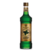 Gusse Nane Green Mint Aromalı Kokteyl Şurubu 700 ML