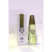 Qlife 122 Kadın Parfüm EDC 50 ML