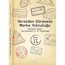 Yerelden Küresele Marka Yolculuğu - Jan- Benedict E.M. Steenkamp -  Nirmalya Kumar - alBaraka Yayınları