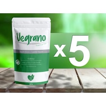 Vegrano Glutensiz Badem Unu 5 x 100 G