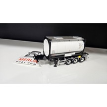 1/50 - 20 Ft Konteyner Ve Taşıma Dorsesi - 20ft İso