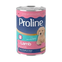 Yavru Köpek Konserve Dana Etli 415gr 1 Adet
