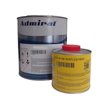 Admiral Ul25 Kendinden Astarlı Cam, Metal,galvaniz,alümimyum,fayans,zemin,alüminyum.paslanmaz Boyası 3+0,5 3,5 Kg Admiral Ul25 Kendinden Astarlı Cam, Metal,galvaniz,alümimyum,fayans,zemin,alüminyum.paslanmaz Boyası 3+0,5 3,5 Kg